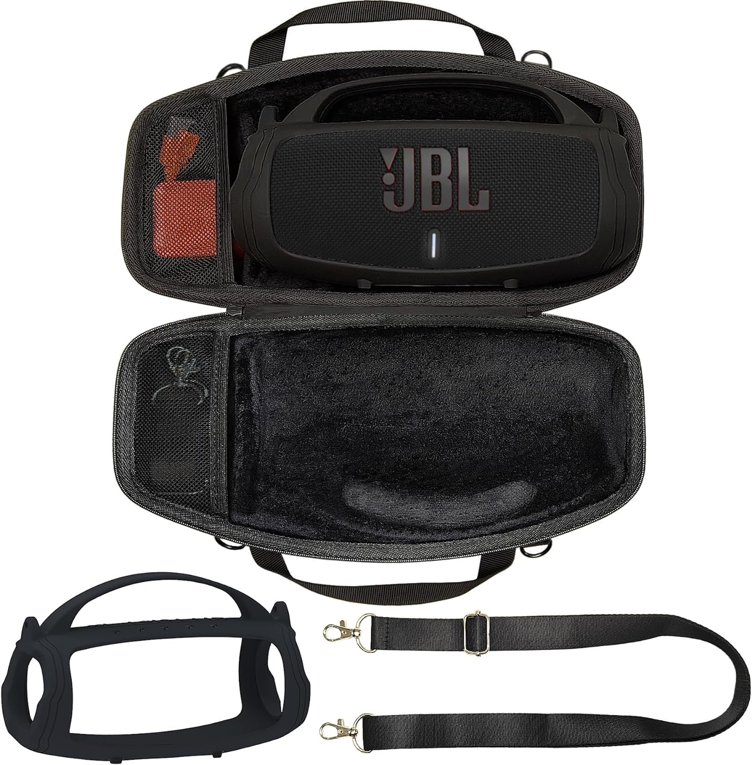 Jbl Speaker Charge 5 - Housse de poignée en Silicone et