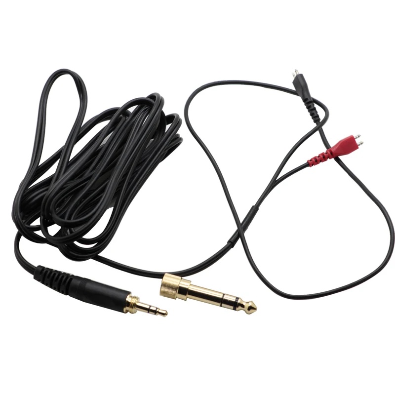 Sennheiser Headphone Hd 25 - Nouveau câble audio de remplacement pour