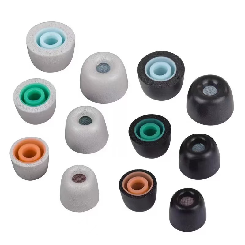 Earphone Foam Tip - Coussinets d'oreille en mousse à mémoire