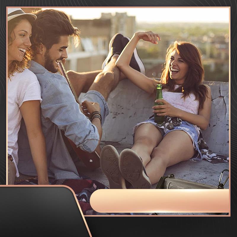 Anker Speaker Soundcore Motion+ - Étui en Silicone pour Anker Soundcore