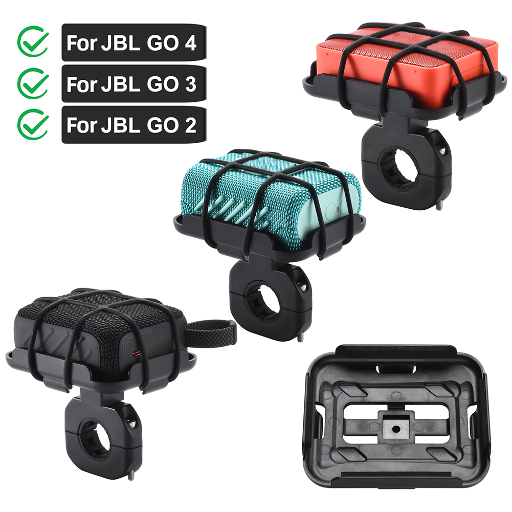 Jbl Speaker Go 4 - Support universel de haut-parleur de vélo