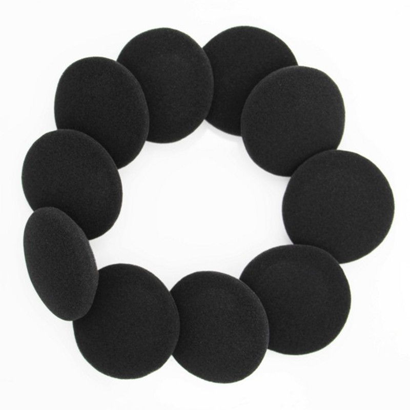 Earphone Foam Tip - 10 pièces 50mm 60mm 70mm 80mm