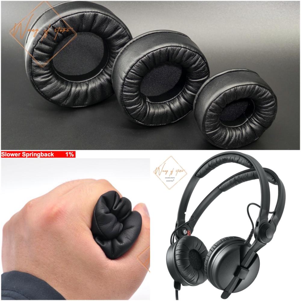 Sennheiser Headphone Hd 25 - Coussinets d'oreille en mousse à mémoire