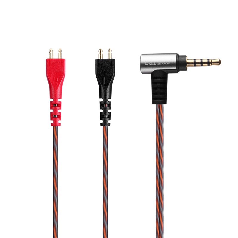 Sennheiser Headphone Hd 25 - Sennheiser – câble Audio équilibré 4.4mm/2.5mm,