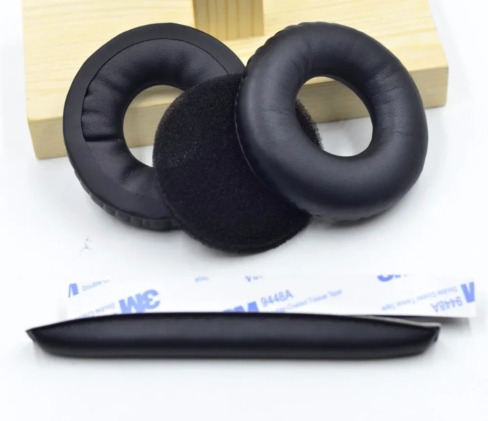 Sennheiser Headphone Hd 25 - Coussinets d'oreille de remplacement en mousse