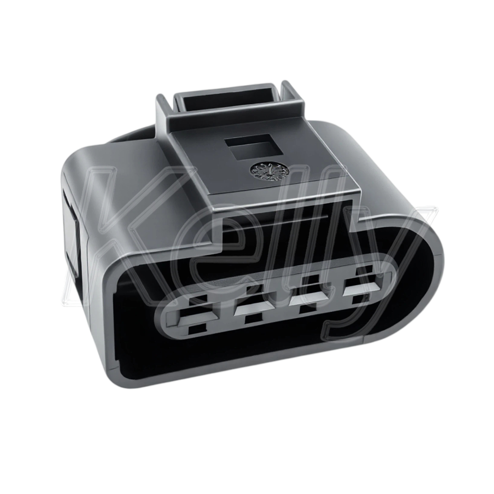 Cable Extension 3.5 - Connecteur étanche automobile 4 broches (femelle