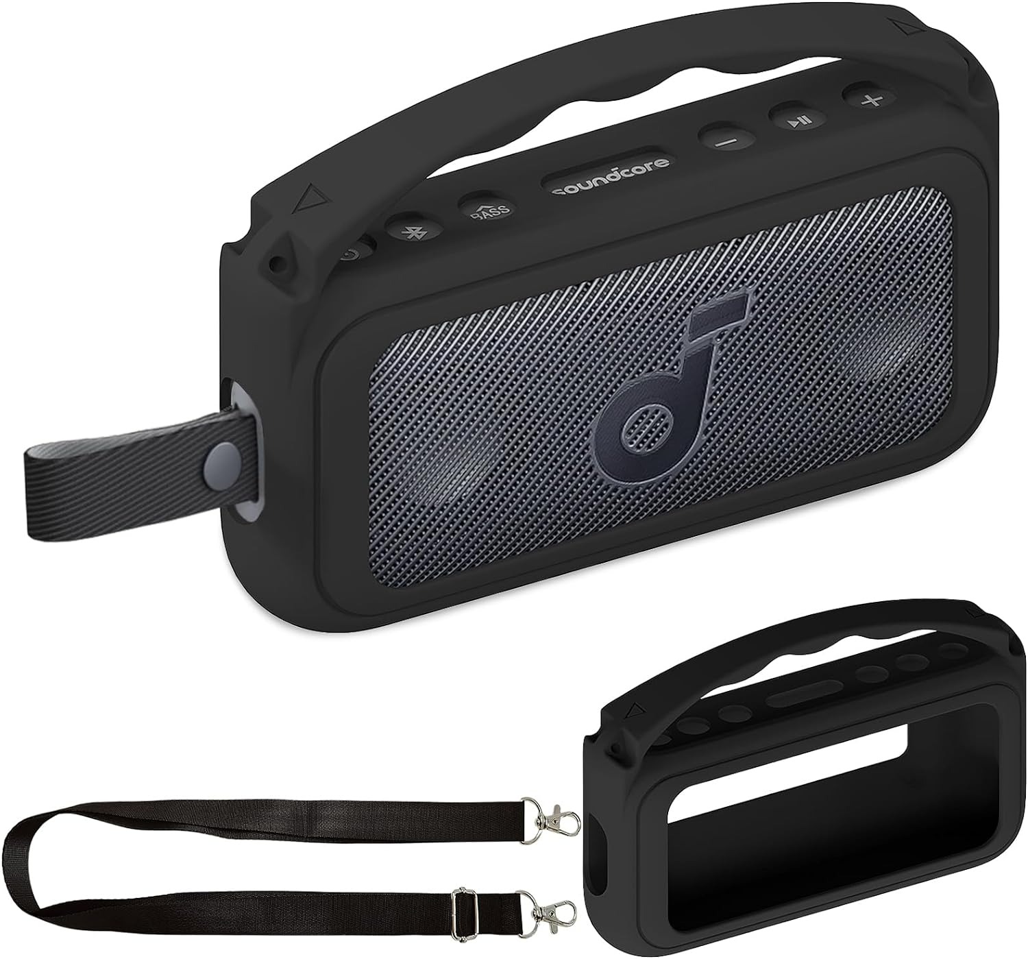 Anker Speaker Soundcore Motion+ - Étui de protection avec poignée en