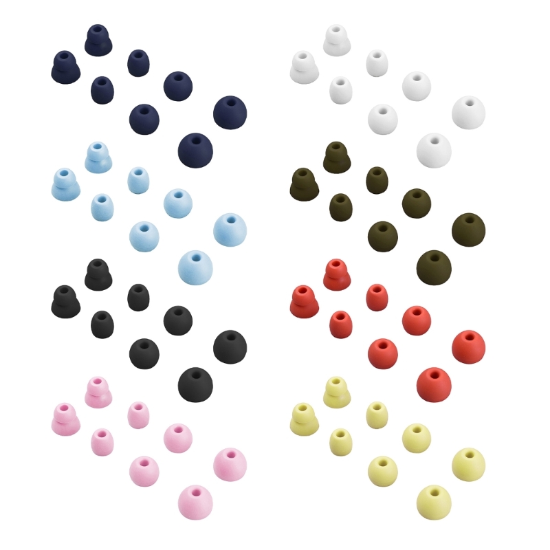 Beats Headphone Studio Pro - Écouteurs embouts d'oreille remplacement 4 paires
