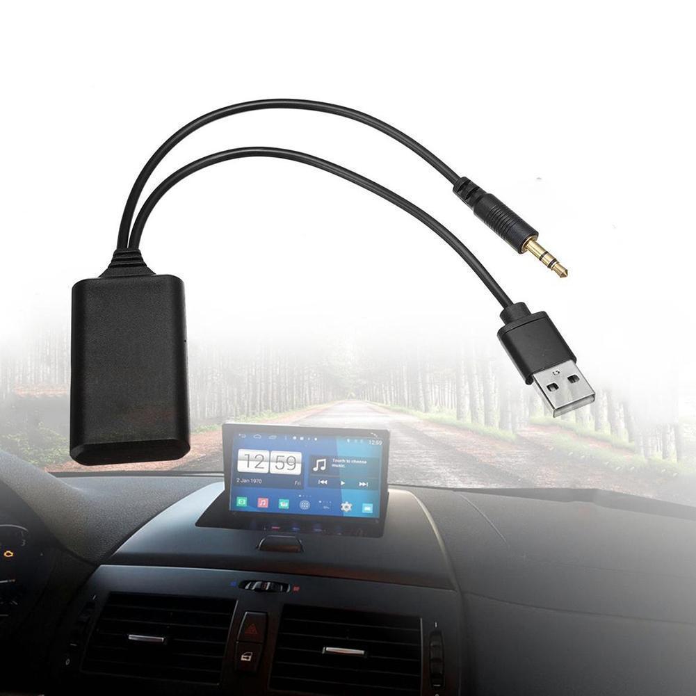 Bluetooth Adapter Receiver - Adaptateur Récepteur Audio Stéréo Sans Fil