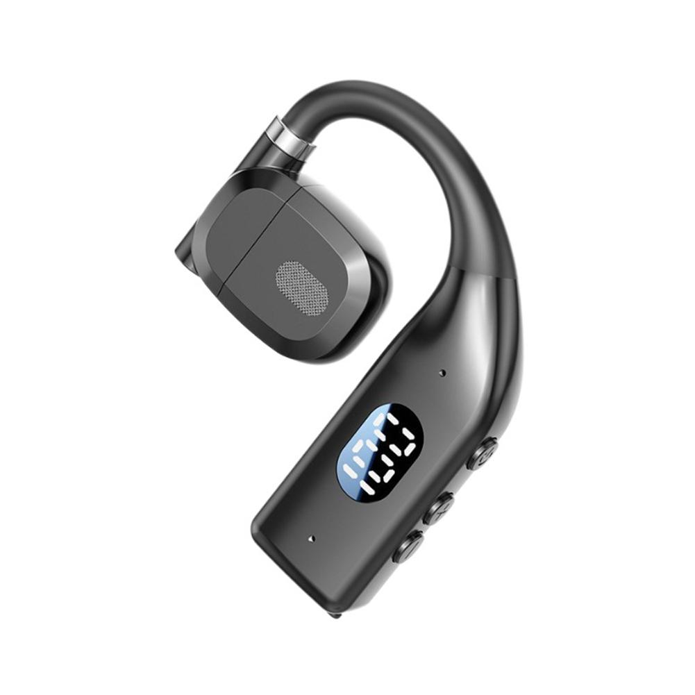 Casque sans fil Bluetooth 5.4  - Sports Earphone Hook avis et prix