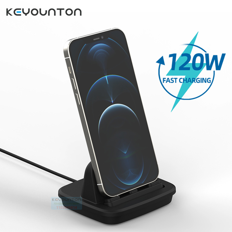 Support de charge sans fil 120 - Usb C Earphone avis et prix
