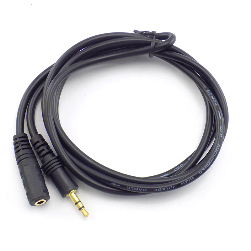 Câble d'extension Audio stéréo - Cable Extension 3.5 avis et prix