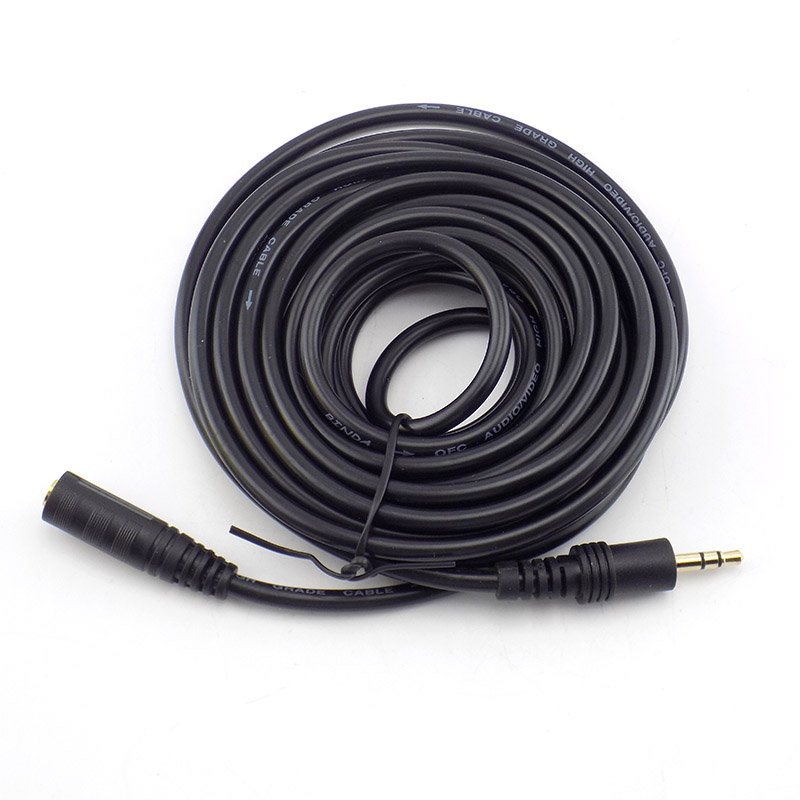 Câble d'extension Audio stéréo - Cable Extension 3.5 avis et prix