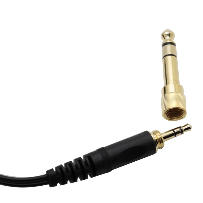 Nouveau câble audio de remplac - Sennheiser Headphone Hd 25 avis et prix