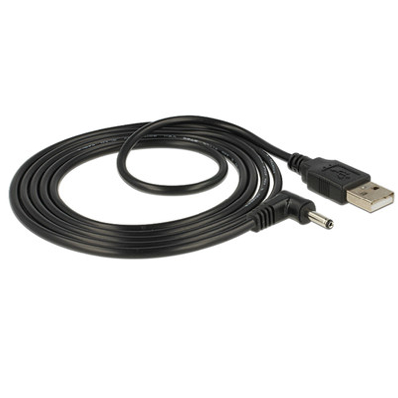 Coude noir 90 USB mâle à mâle  - Cable Extension 3.5 avis et prix