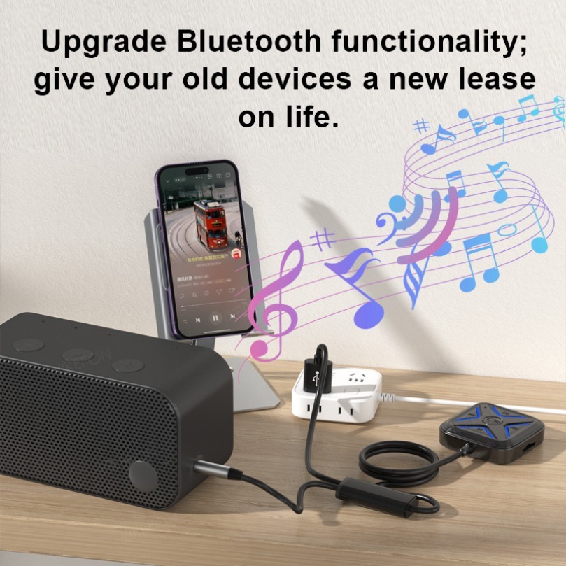 Adaptateur Bluetooth 5.3 unive - Bluetooth Adapter Receiver avis et prix