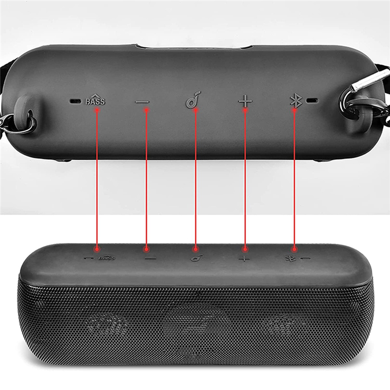 Étui en Silicone pour Anker So - Anker Speaker Soundcore Motion+ avis et prix