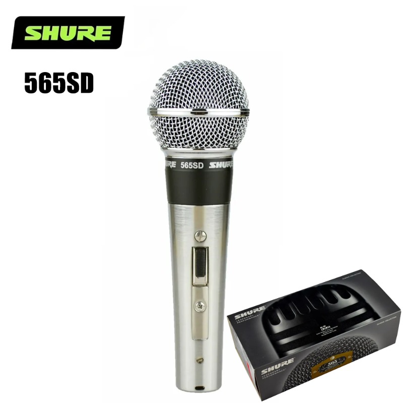 Microphone dynamique filaire c - Shure Mic Mv7 avis et prix