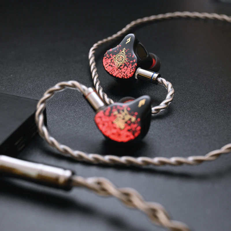 Écouteurs hybrides intra-auric - In Ear Monitor Iem avis et prix