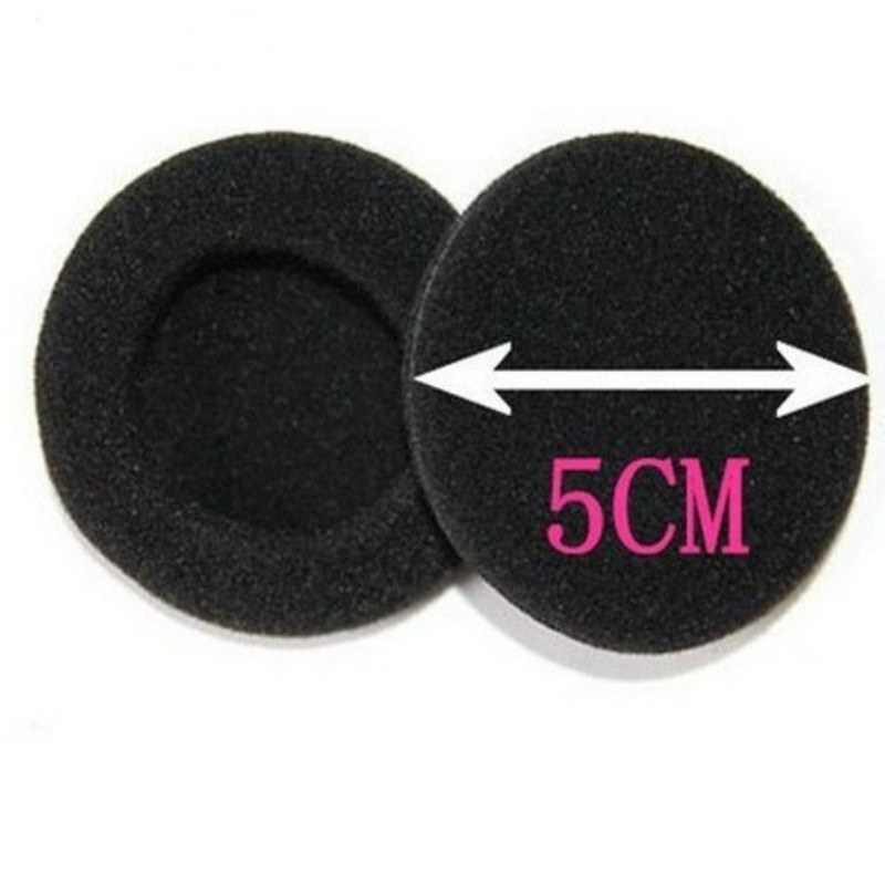 10 pièces 50mm 60mm 70mm 80mm  - Earphone Foam Tip avis et prix