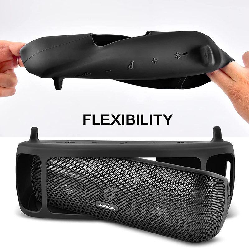 Étui en silicone pour haut-par - Anker Speaker Soundcore Motion+ avis et prix