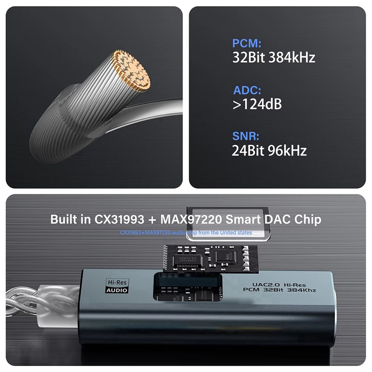 Adaptateur USB C vers Jack 3,5 - Usb C Earphone avis et prix