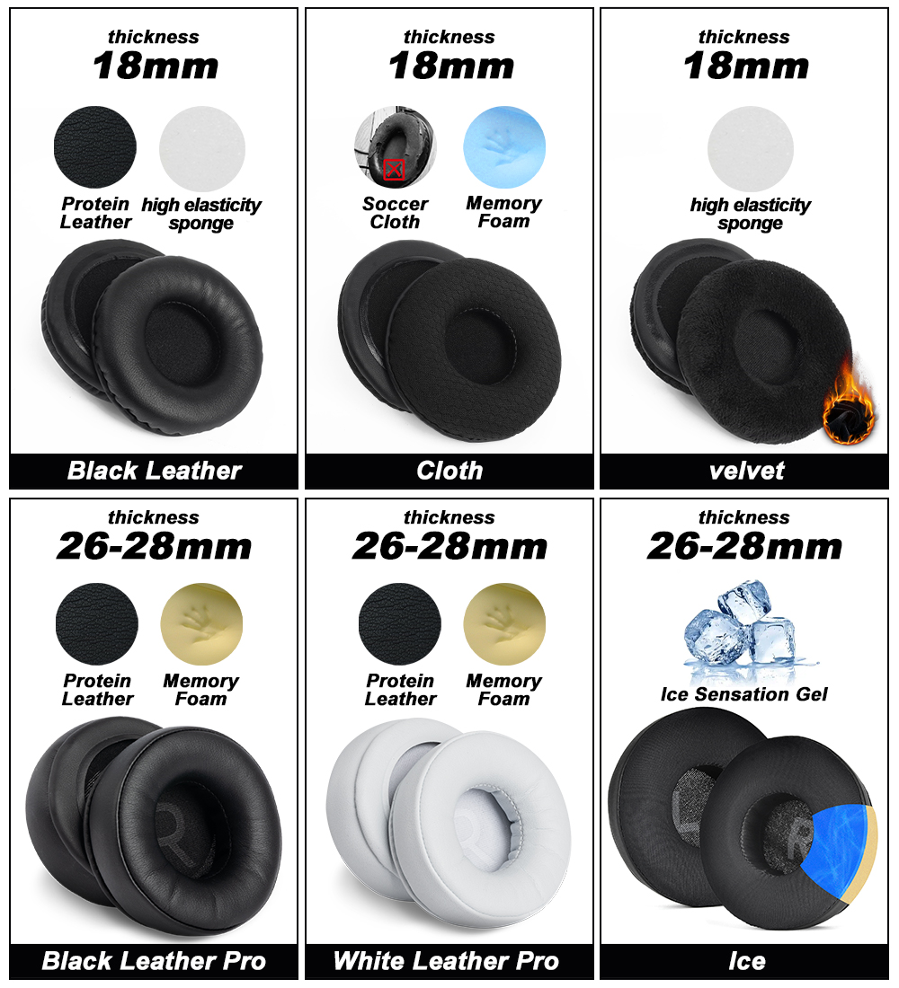 Coussinets d'écouteurs pour Se - Sennheiser Headphone Hd 25 avis et prix