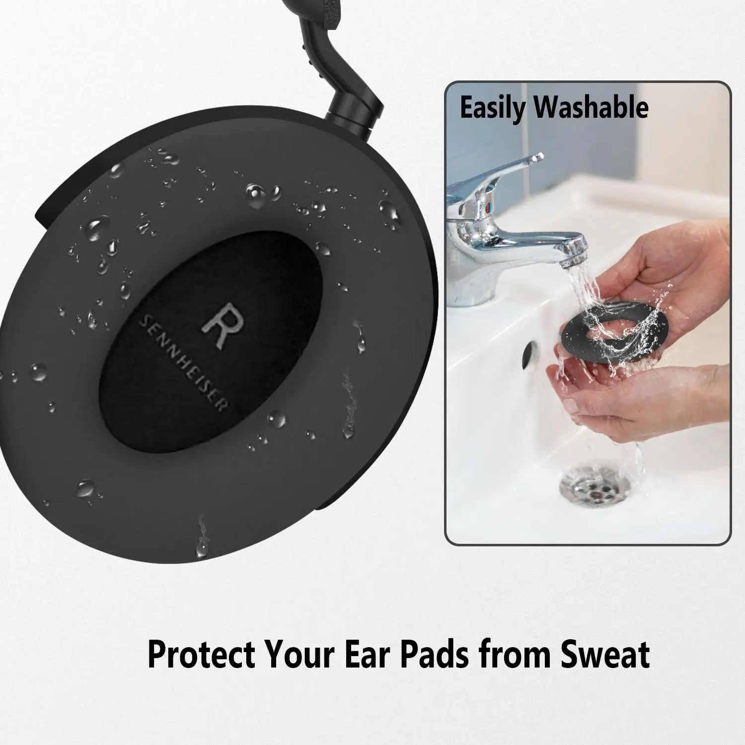 Manchon de protection d'oreill - Bose Headphone Qc Ultra avis et prix
