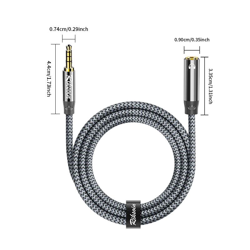 Riksoin Câble d'extension pour - Cable Extension 3.5 avis et prix