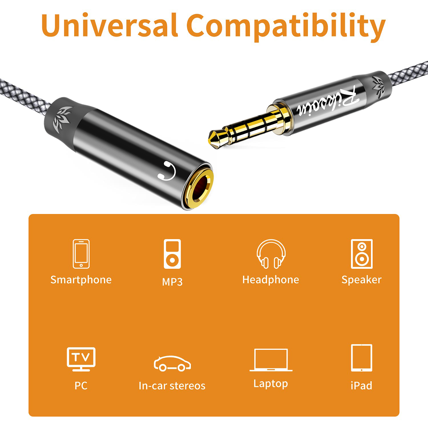 Riksoin Câble d'extension pour - Cable Extension 3.5 avis et prix