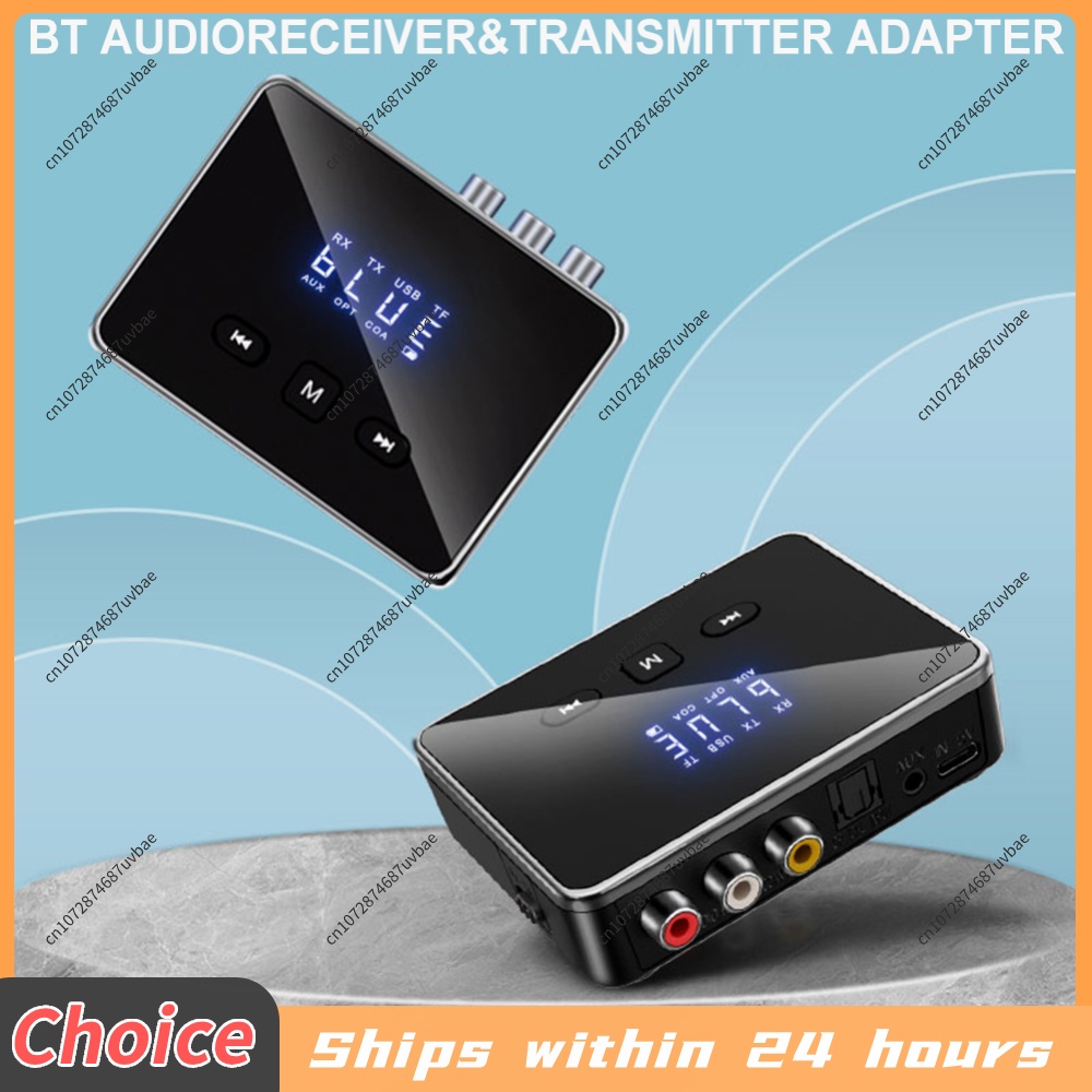 Récepteur et émetteur Bluetoot - Bluetooth Adapter Receiver avis et prix