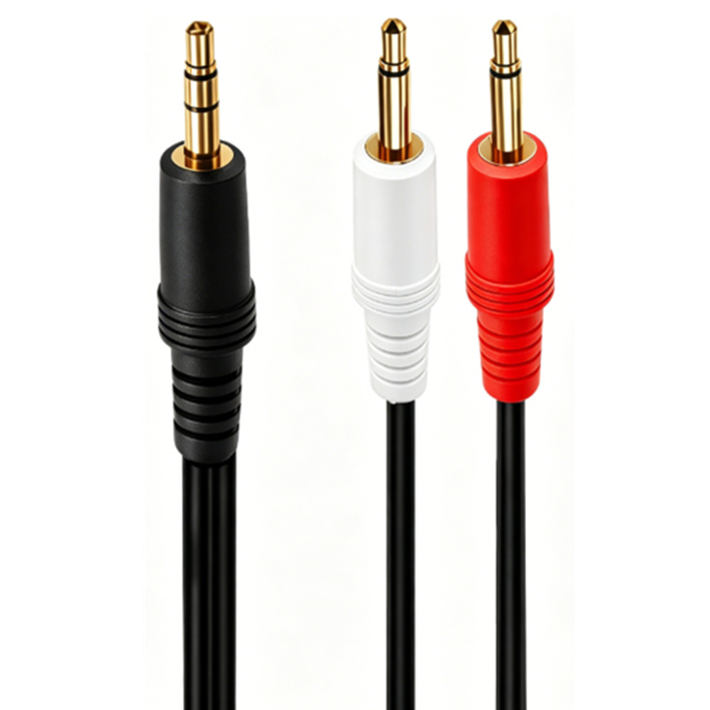Câble de raccordement stéréo T - Cable Extension 3.5 avis et prix