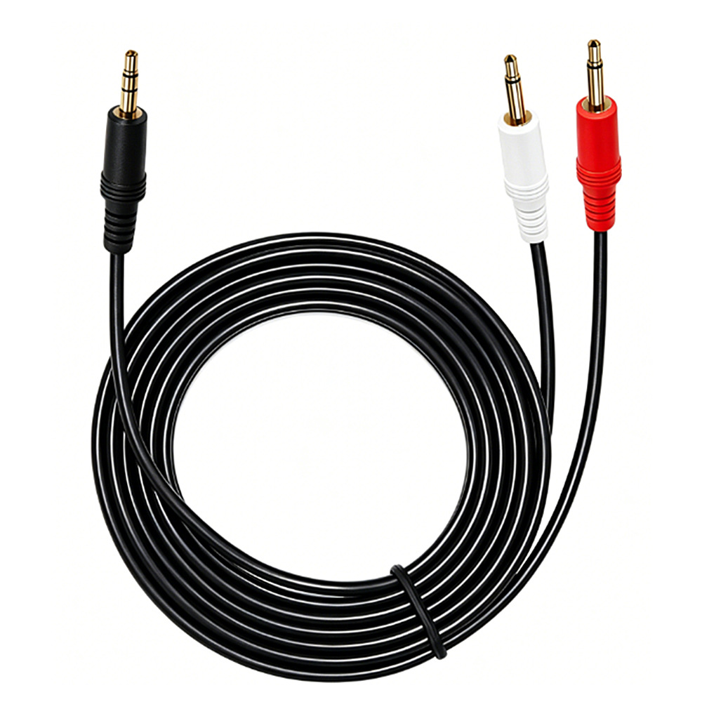 Câble de raccordement stéréo T - Cable Extension 3.5 avis et prix
