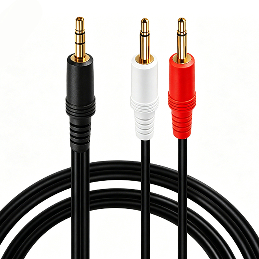 Câble de raccordement stéréo T - Cable Extension 3.5 avis et prix