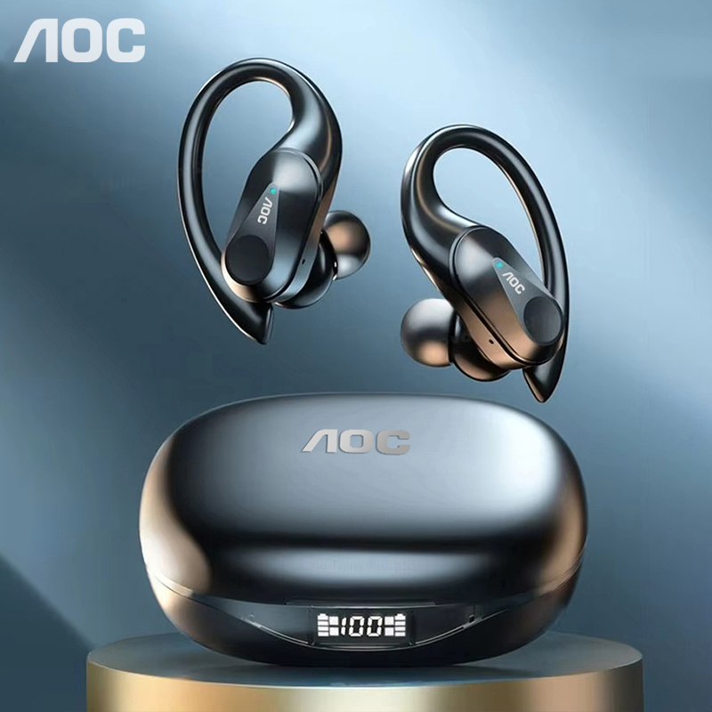 Casque de sport sans fil AOC B - Sports Earphone Hook avis et prix