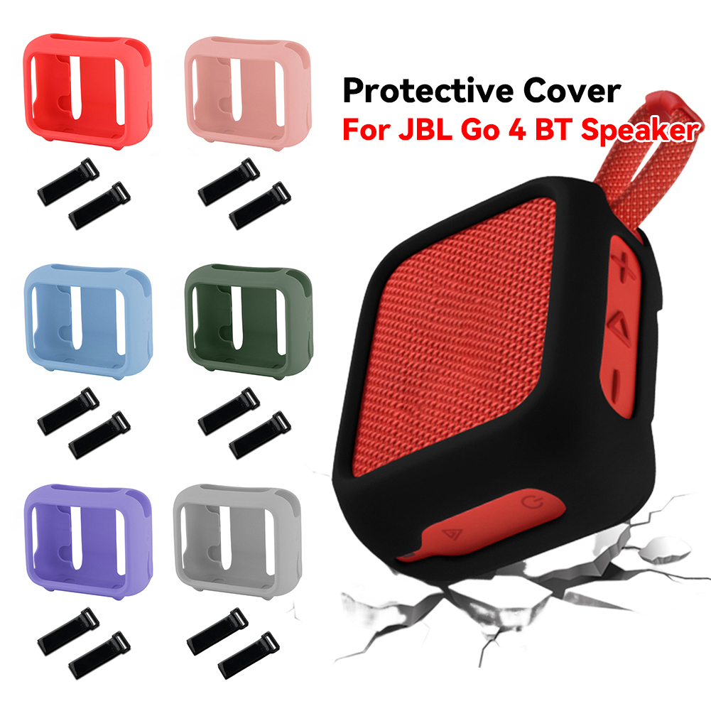 Étui de protection en silicone - Jbl Speaker Go 4 avis et prix