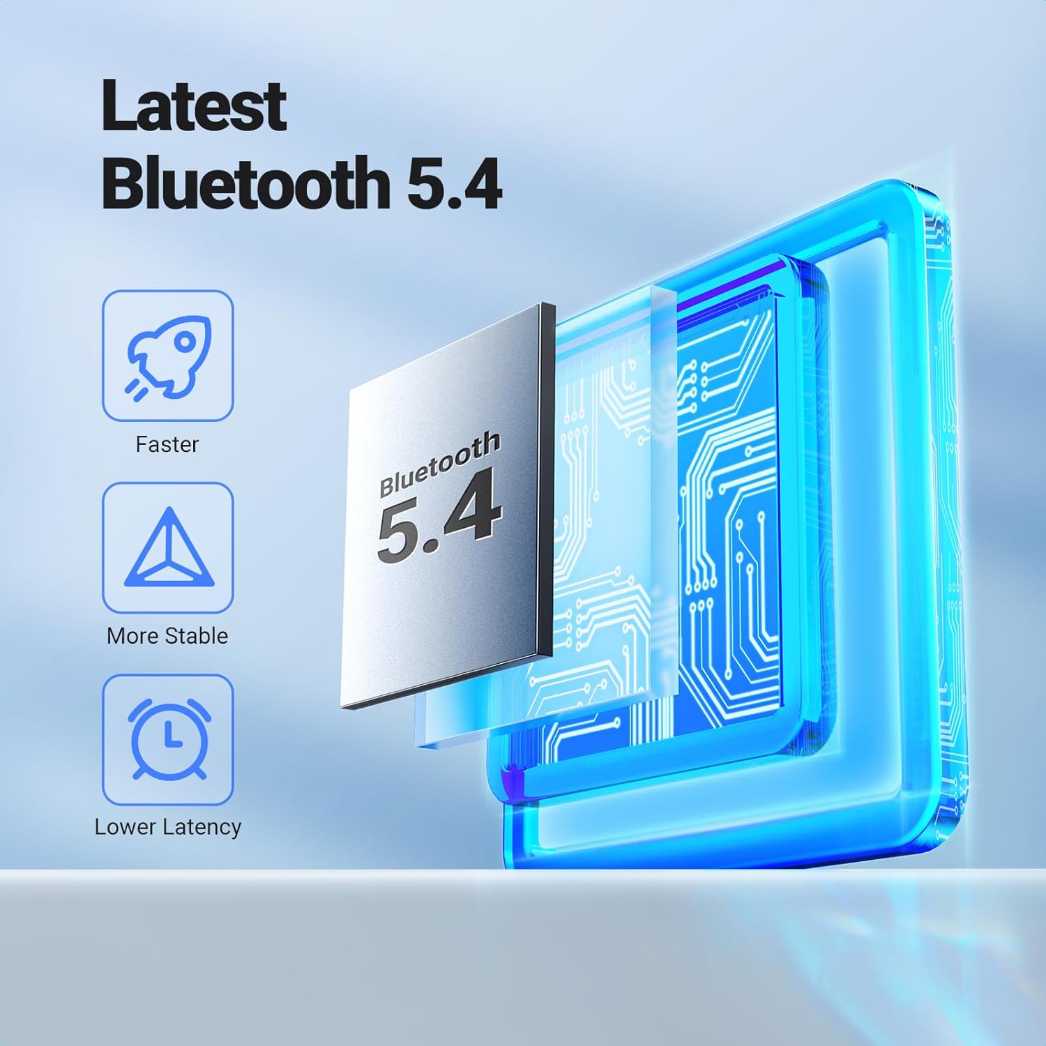 Adaptateur de voiture Aux Blue - Bluetooth Adapter Receiver avis et prix