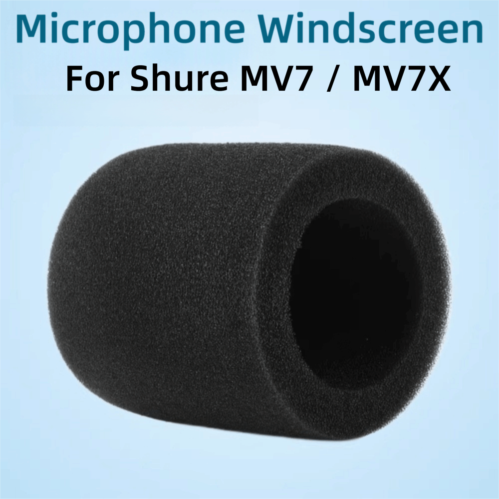 Couverture de protection anti- - Shure Mic Mv7 avis et prix
