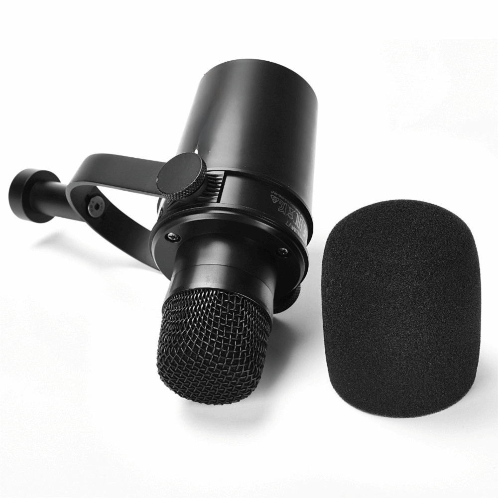 Couverture de protection anti- - Shure Mic Mv7 avis et prix
