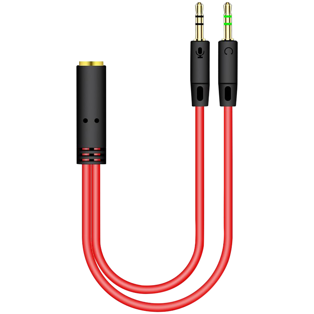 Adaptateur Jack 2 mâle vers 1  - Cable Extension 3.5 avis et prix