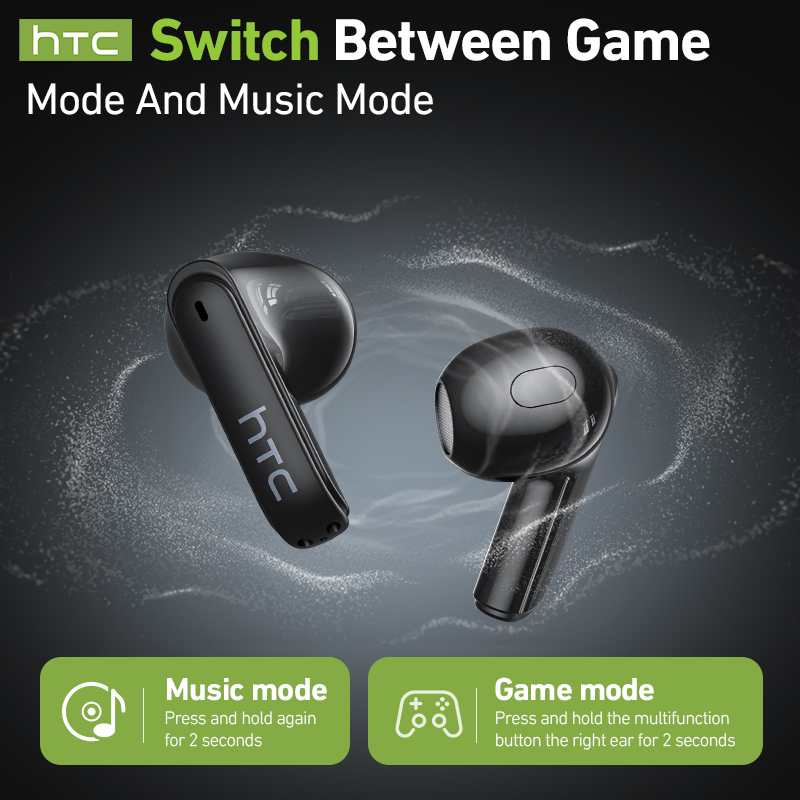 Écouteurs de jeu sans fil hTC  - Usb C Earphone avis et prix