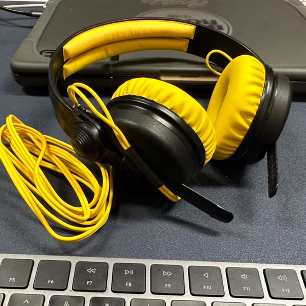 Coussinets d'oreille de rempla - Sennheiser Headphone Hd 25 avis et prix
