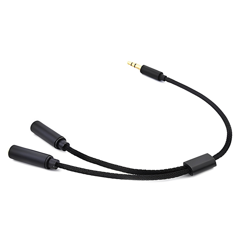 Répartiteur Audio 3.5mm, prise - Audio Splitter Y avis et prix