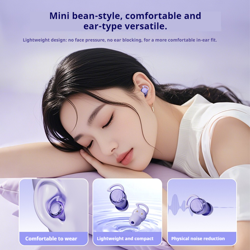 Écouteurs sans fil Bluetooth 5 - Noise Cancelling Headphone avis et prix